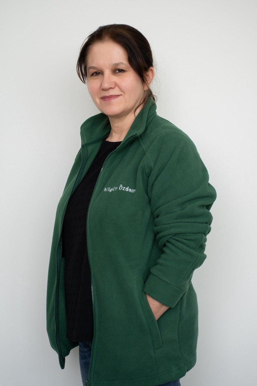 Nilgün Özdemir