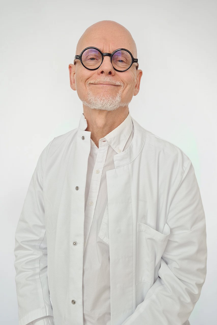 Dr. Wolfgang Böhme